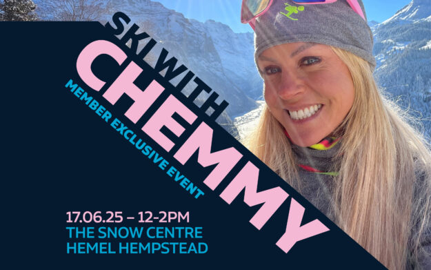 Ski with chemmy June PM 2025