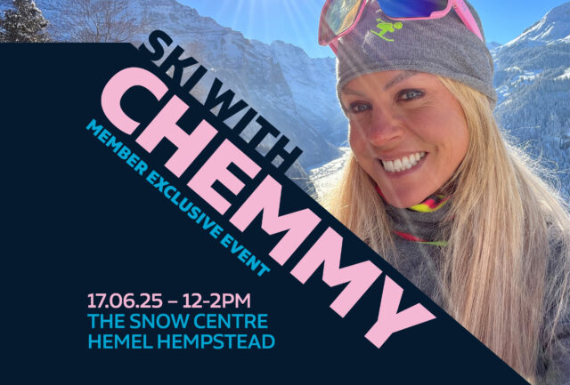 Ski with chemmy June PM 2025