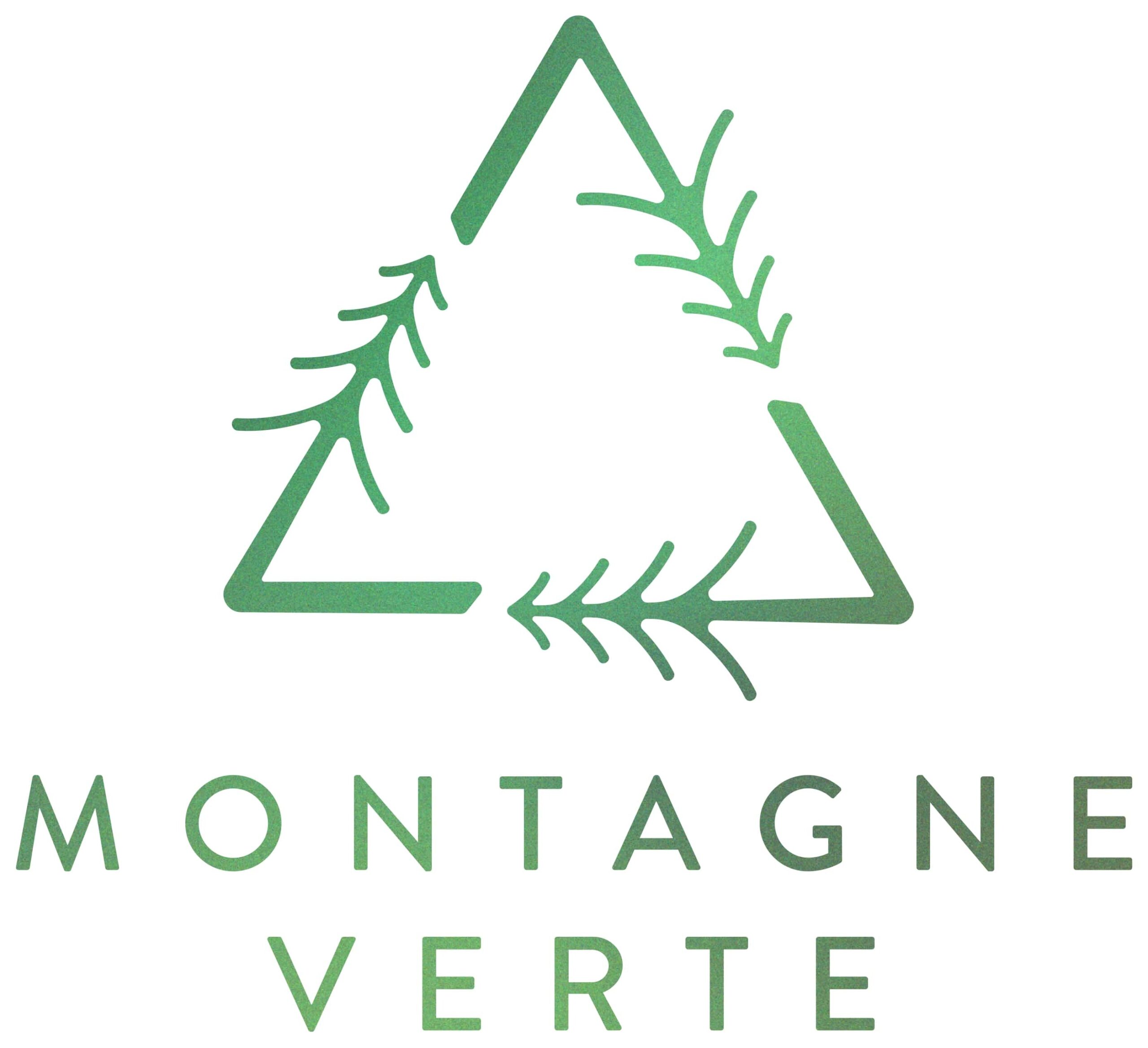 Montagne Verte Logo