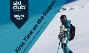 Online talk – beginners website
