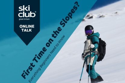 Online talk – beginners website