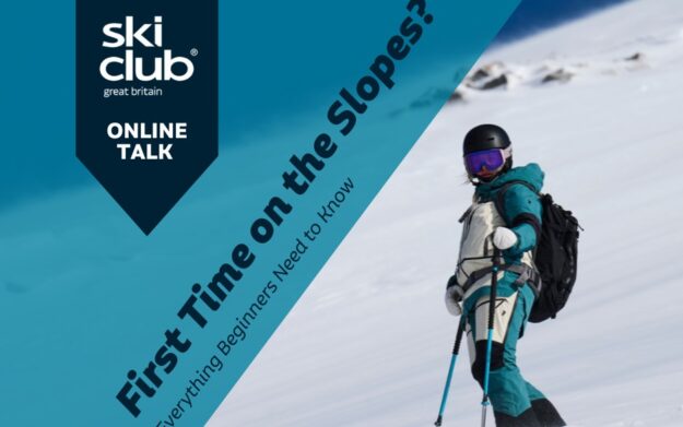 Online talk – beginners website