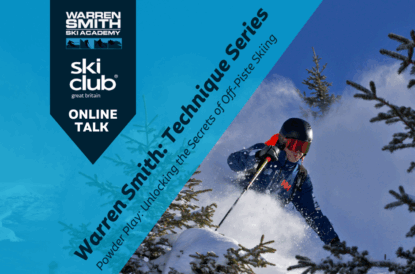 Powder Play: Unlocking the Secrets of Off-Piste Skiing