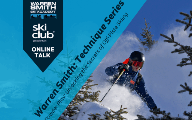 Powder Play: Unlocking the Secrets of Off-Piste Skiing