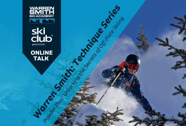 Powder Play: Unlocking the Secrets of Off-Piste Skiing