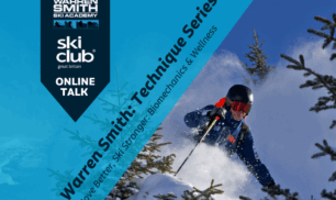 Move Better, Ski Stronger: Biomechanics & Wellness