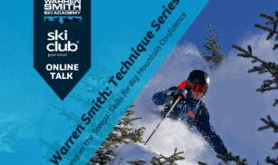 Conquer the Steeps: Skills for Big Mountain Confidence