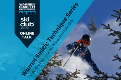 The Perfect Pair: How to Choose the Right Skis