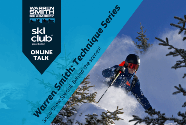 Online talk – warren smith website