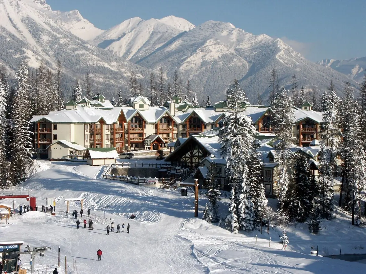 lizard creek lodge, fernie bc