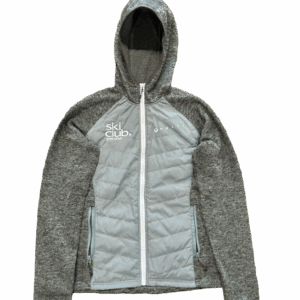 Ski Club Halti Hybrid Knit Jacket Women's