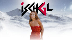 Rita Ora in Ischgl