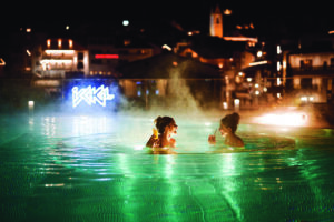 Wellness in Ischgl