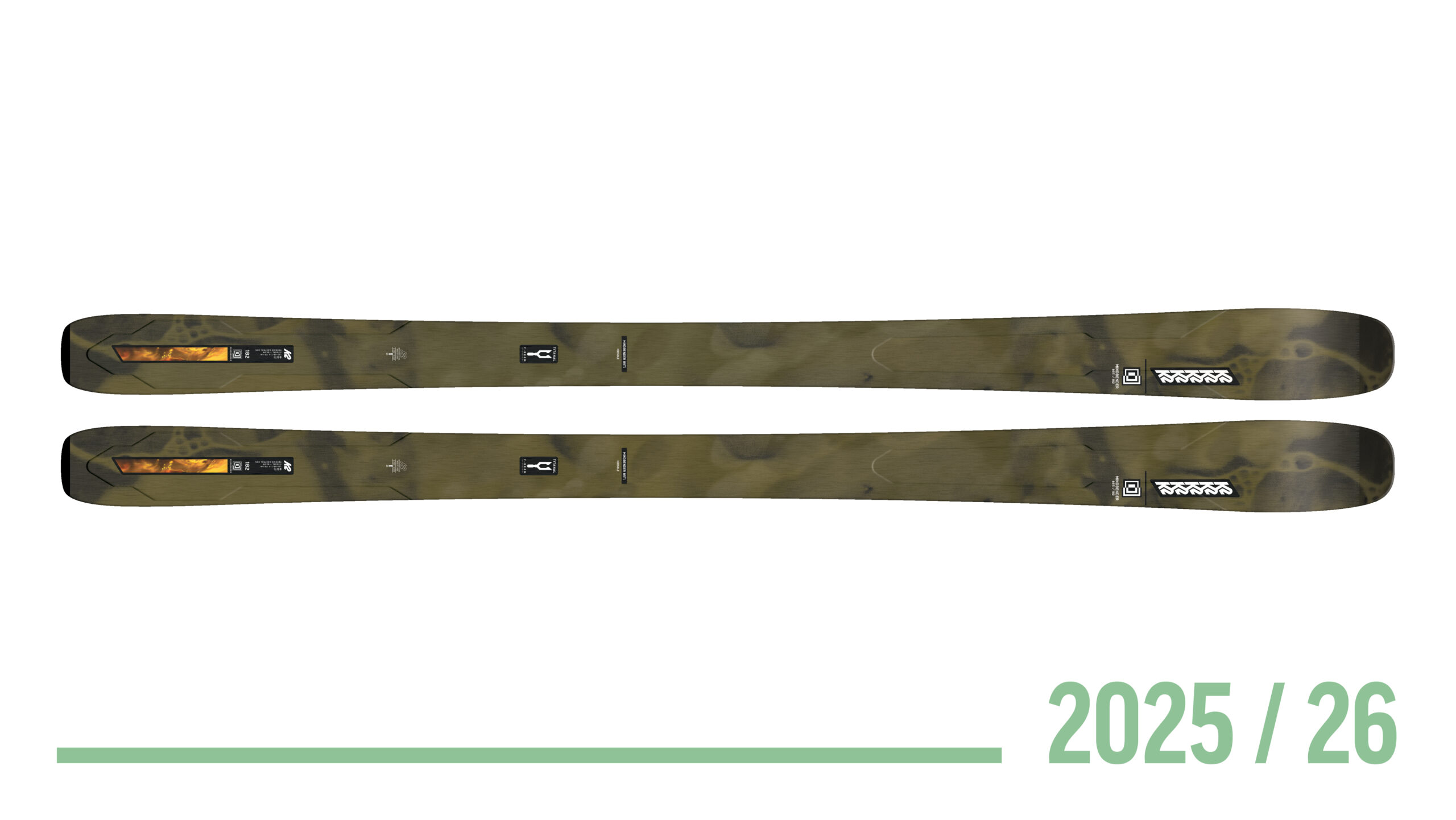 K2 Mindbender 89ti - Ski Club Of Great Britain