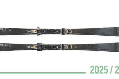 T00490_SCGB_Skis for Web Graphics_Horizontal Nordica Belle 72 DC