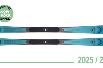 T00490_SCGB_Skis for Web Graphics_Horizontal Rossignol Arcade 88