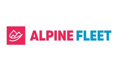 AlpineFleet Logo