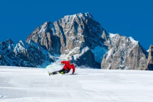 Courmayeur Ski Resort