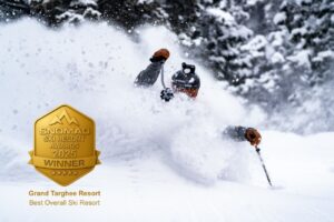 Snomad - Grand Targhee