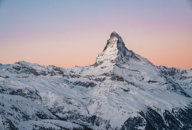 Matterhorn Mountain