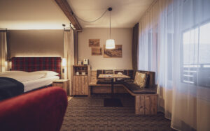 Mountain Plaza Hotel Davos