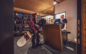 Ski Rental in Davos