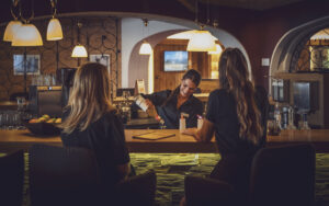 Mountain Plaza Hotel Davos