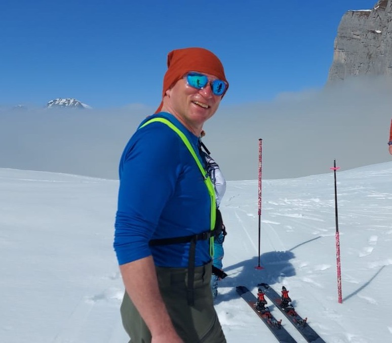 Robin Bjoroy – for SCGB 4