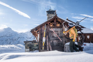 Monterosa Ski Region