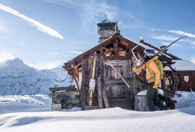 Monterosa Ski Region