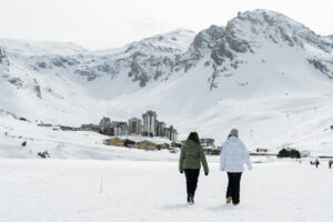 Tignes Ski Resort