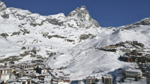 Cervinia Ski Resort
