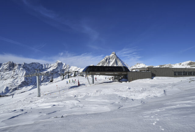 Cervino Ski Paradise