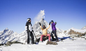 Cervino Ski Paradise