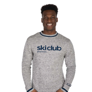 Ski Club Work Sock Crew Neck