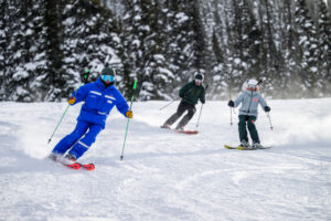 Terrain for all abilities in Whistler