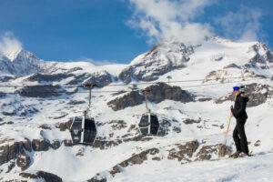 Monterosa Ski Region