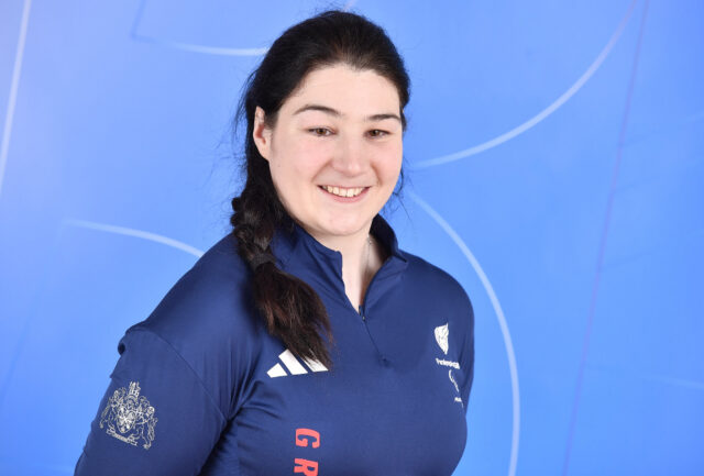 Menna Fitzpatrick Paralympics