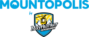 Mountopolis logo