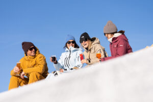 Mayrhofen ski resort