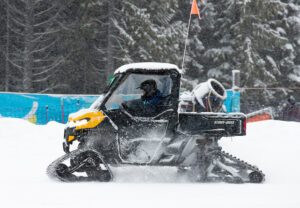 Non-skiing activities in Whistler