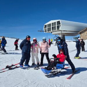 DSUK in the mountains