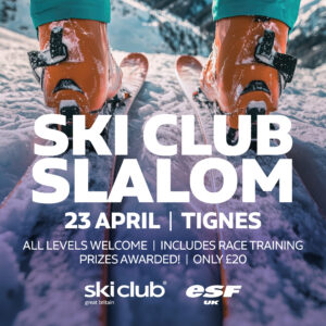 Ski Club Slalom