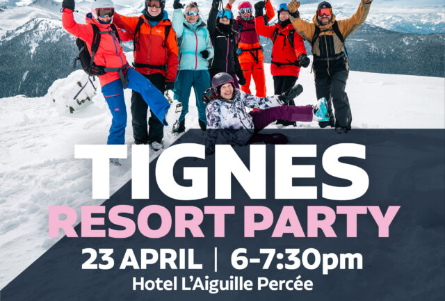 Tignes Resort Party & Prizegiving_website