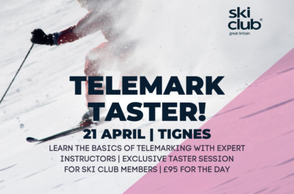 telemark events website
