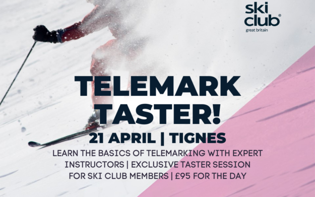 telemark events website