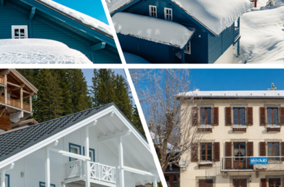 Chalet Webapage Banner Mobile