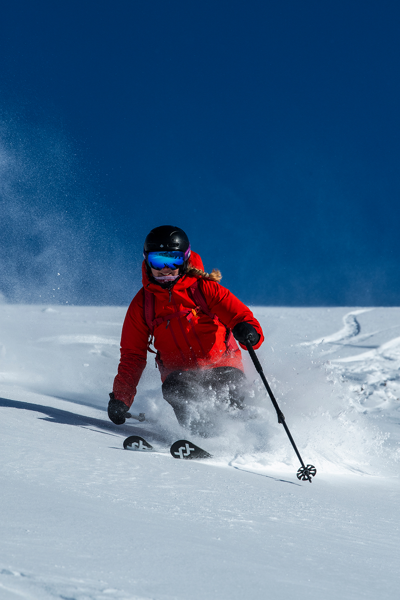 Ski Club members on an All Mountain holiday