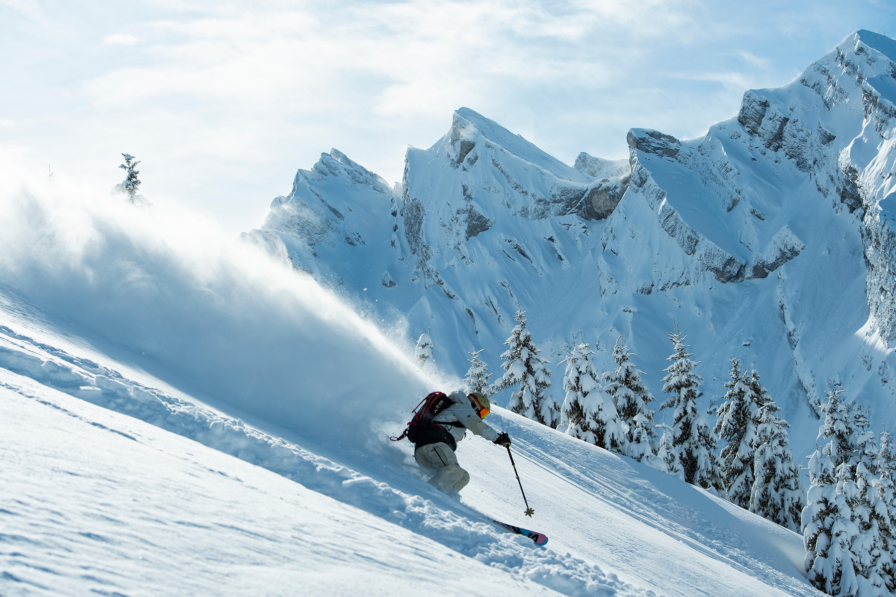 Off Piste Skiing