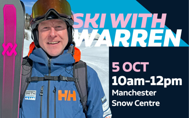 Ski with Warren- Manchester 10-12 website